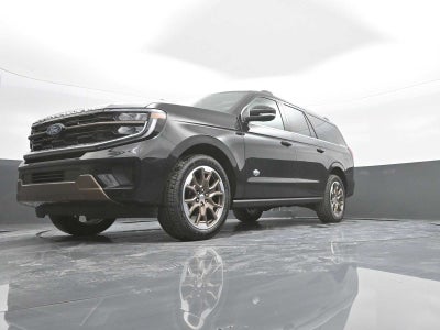 2026 Ford Expedition Max King Ranch