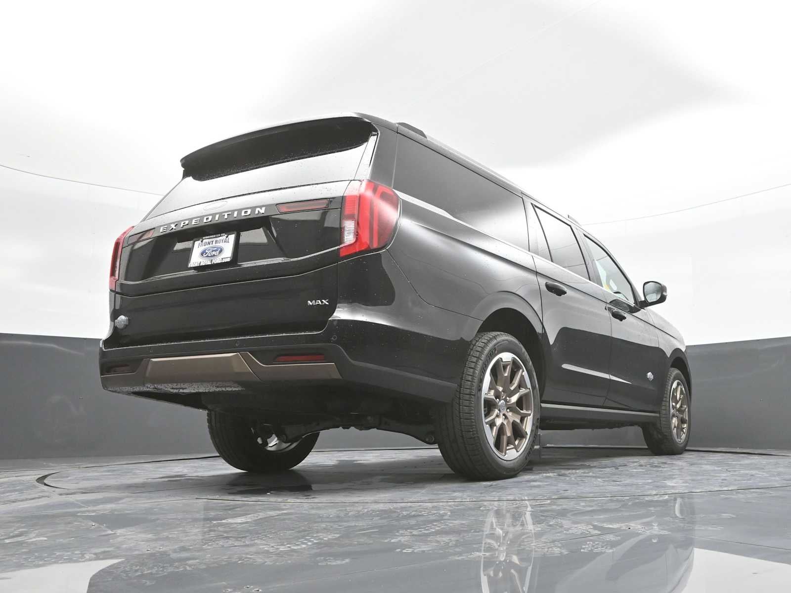 2026 Ford Expedition Max King Ranch