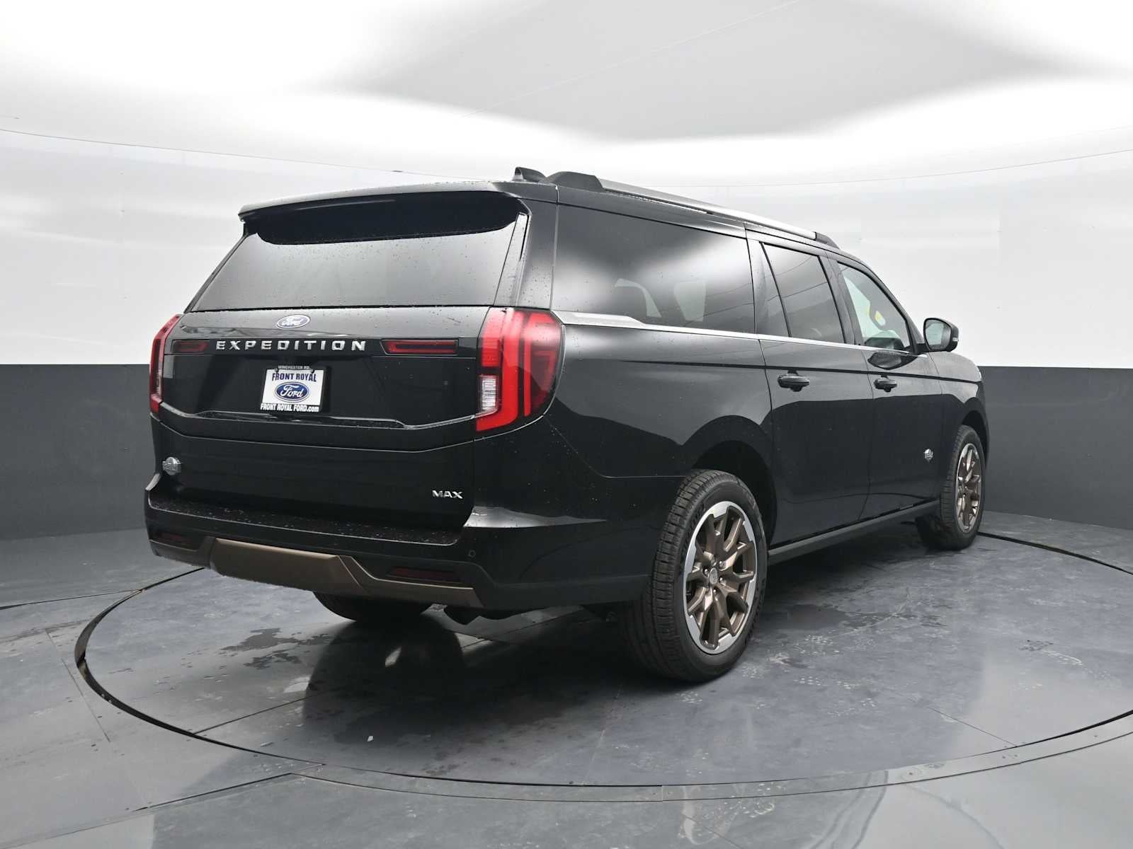 2026 Ford Expedition Max King Ranch