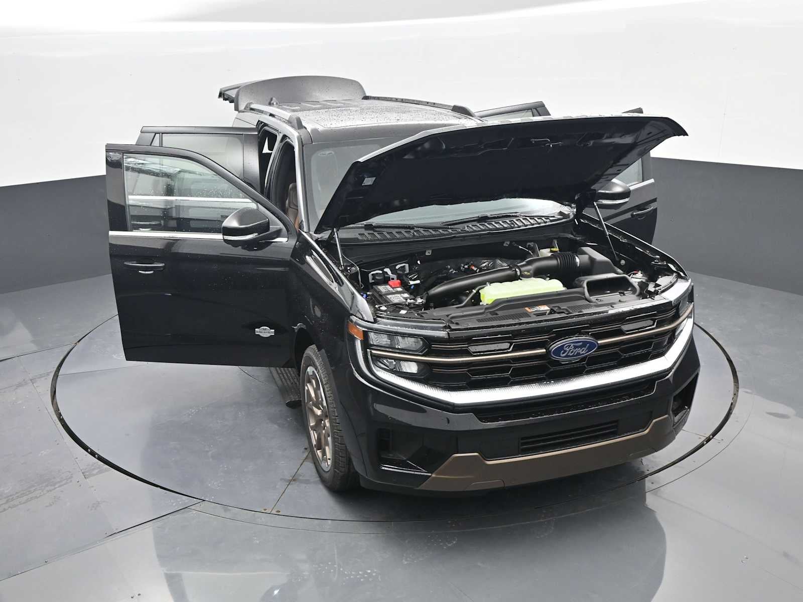 2026 Ford Expedition Max King Ranch