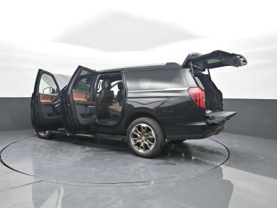2026 Ford Expedition Max King Ranch