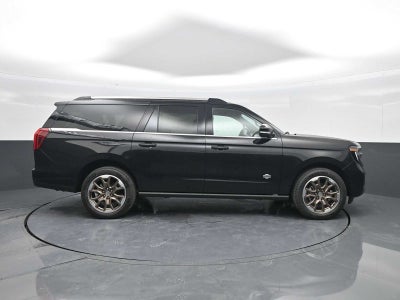 2026 Ford Expedition Max King Ranch