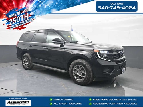 2026 Ford Expedition Active