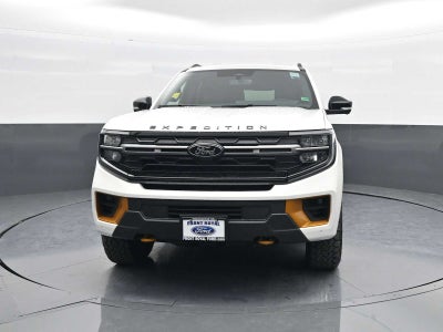 2025 Ford Expedition Tremor