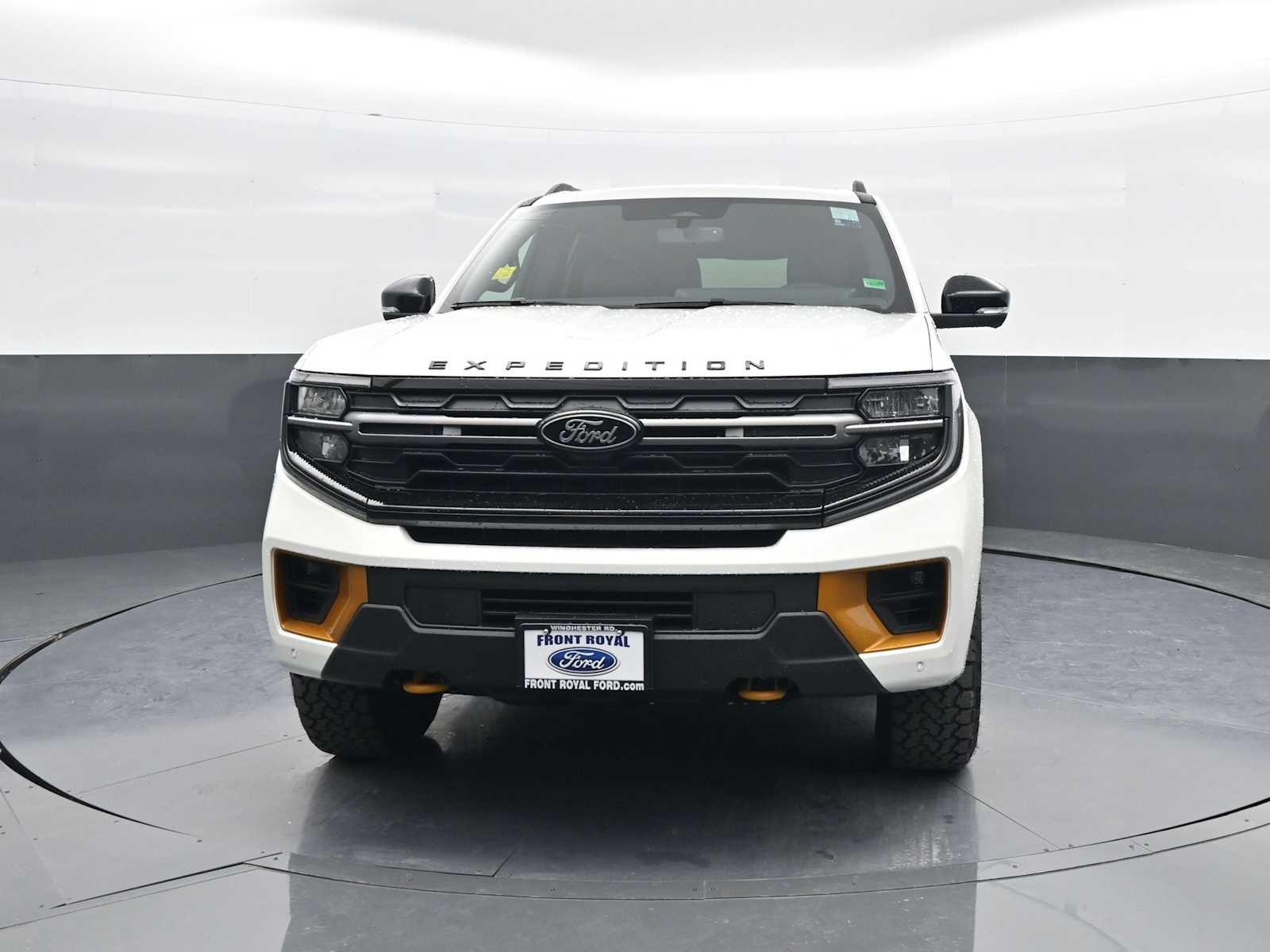 2025 Ford Expedition Tremor