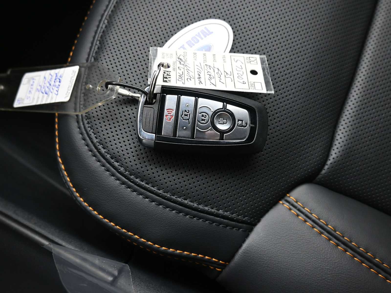 2025 Ford Expedition Tremor