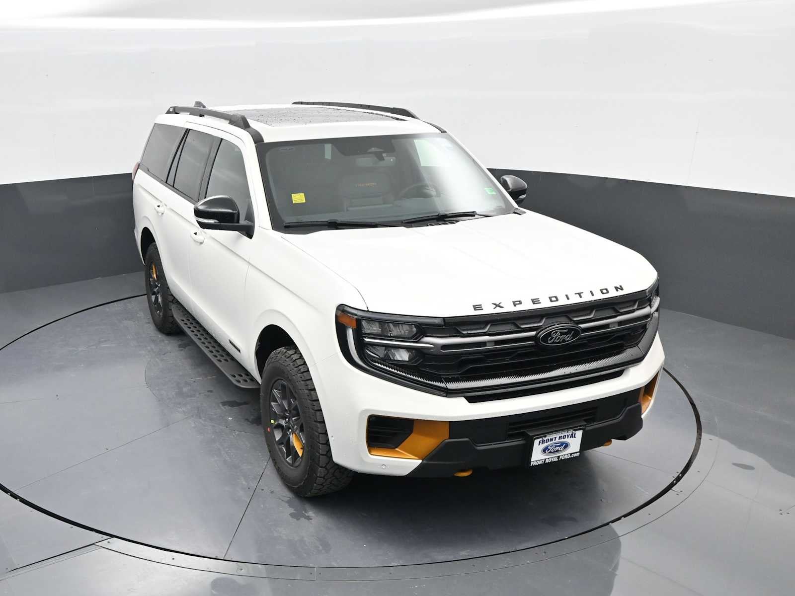 2025 Ford Expedition Tremor