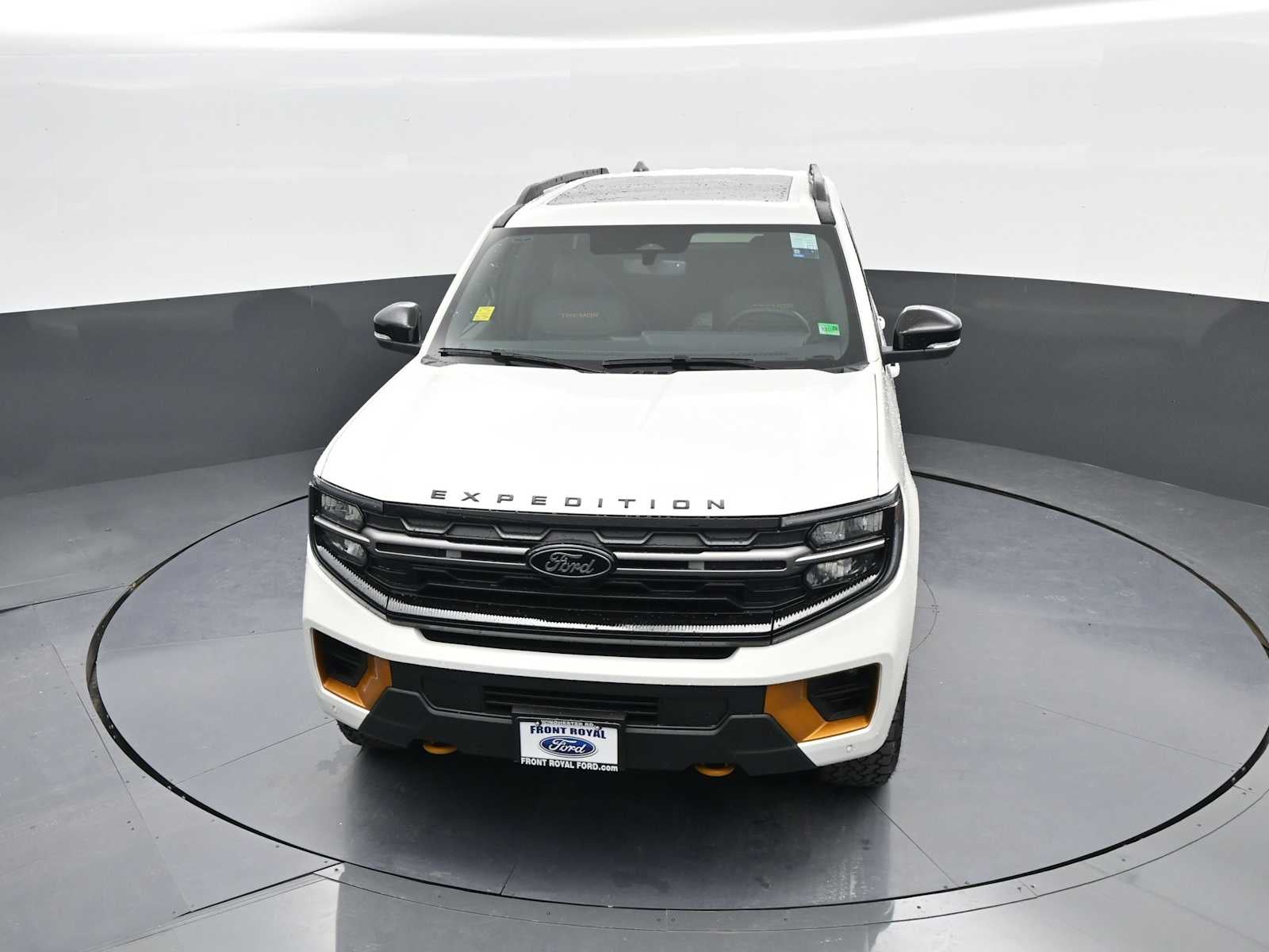 2025 Ford Expedition Tremor