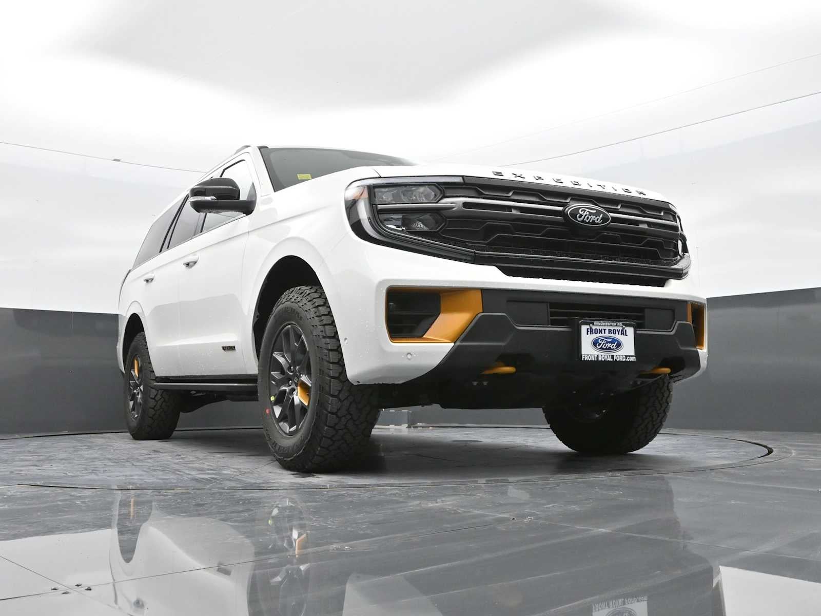 2025 Ford Expedition Tremor