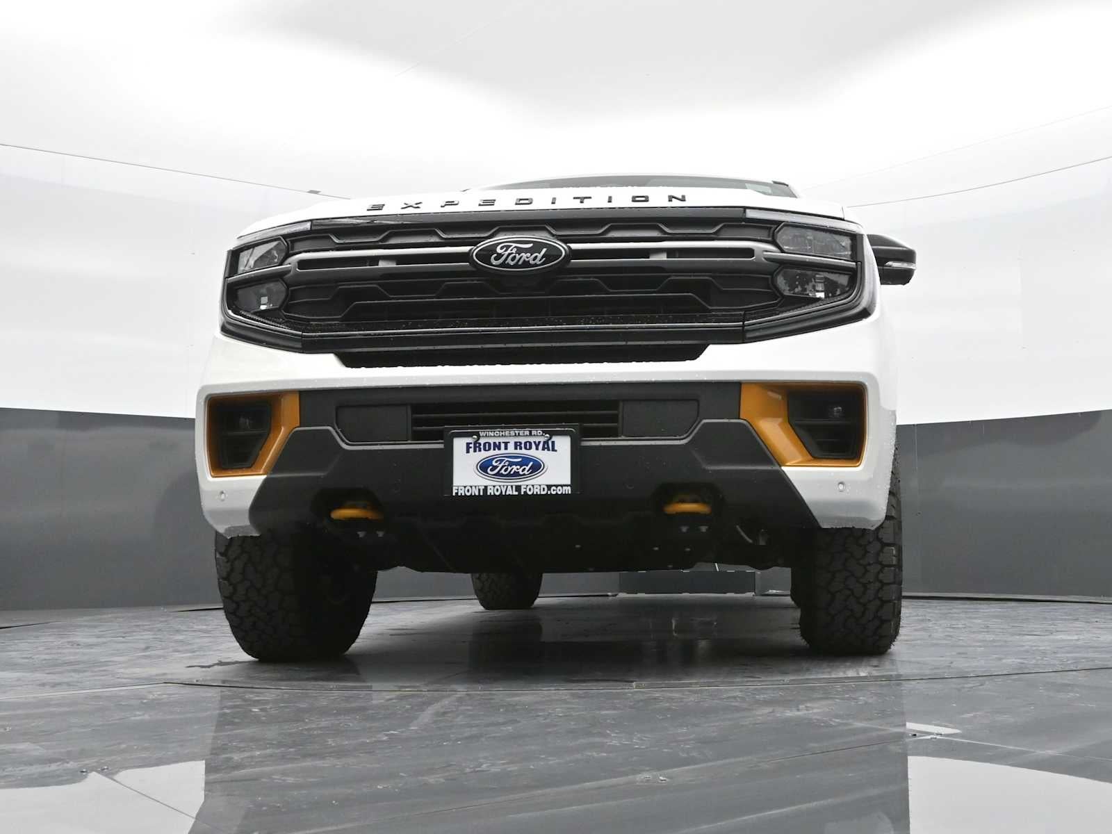 2025 Ford Expedition Tremor