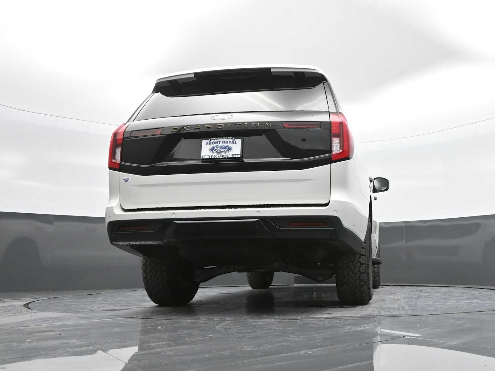 2025 Ford Expedition Tremor