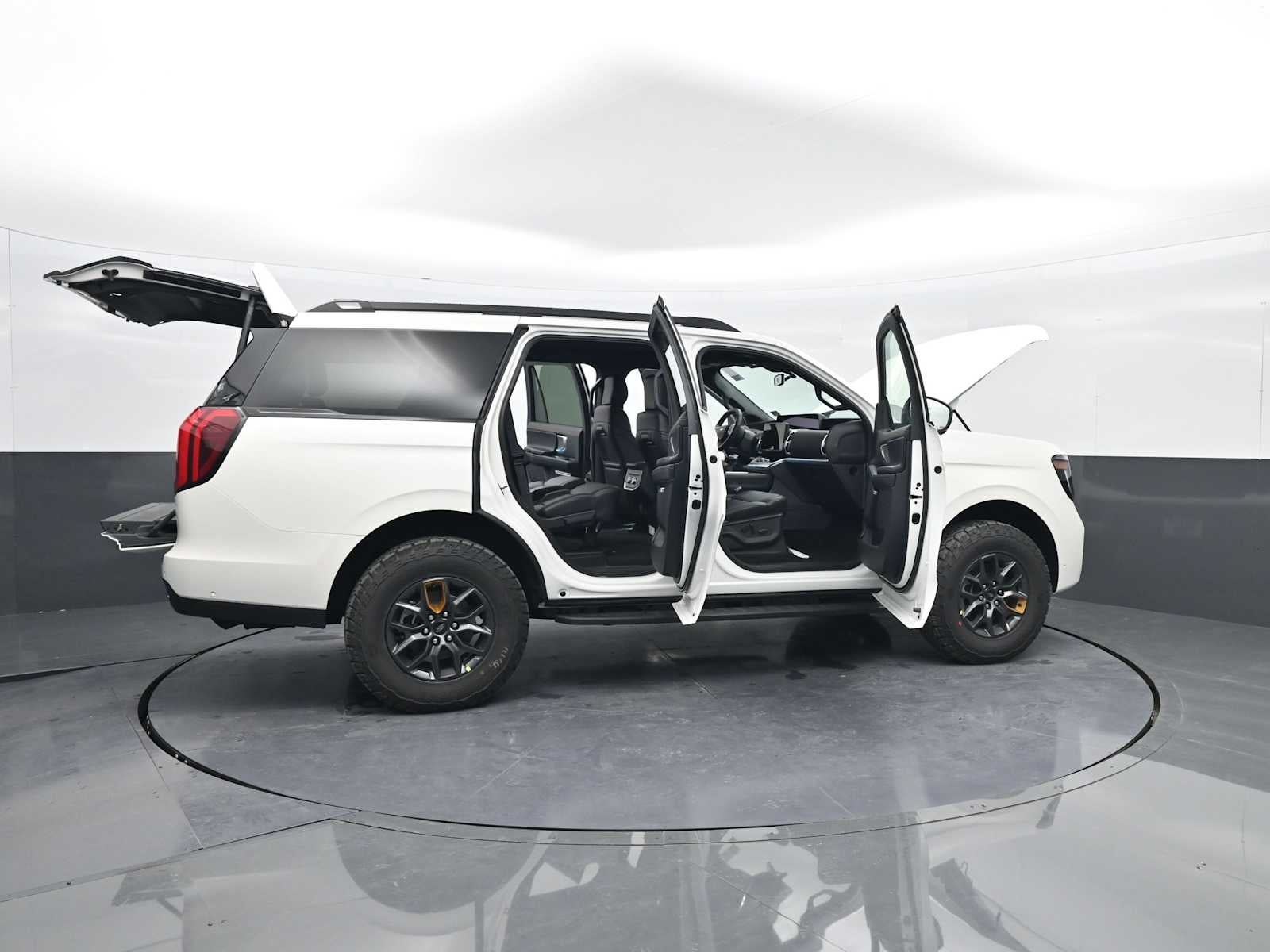 2025 Ford Expedition Tremor