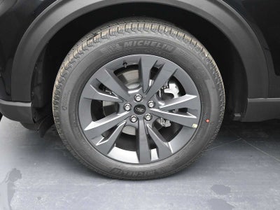 2026 Ford Explorer Active w/100A Pkg