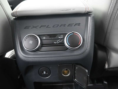 2026 Ford Explorer Active w/100A Pkg