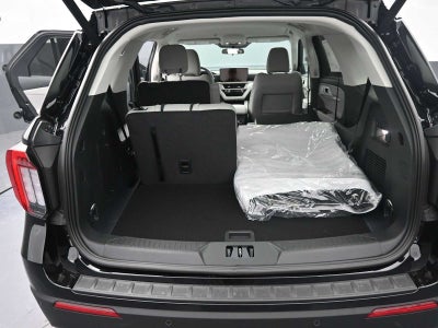 2026 Ford Explorer Active w/100A Pkg