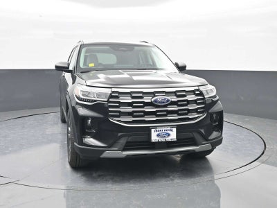 2026 Ford Explorer Active w/100A Pkg