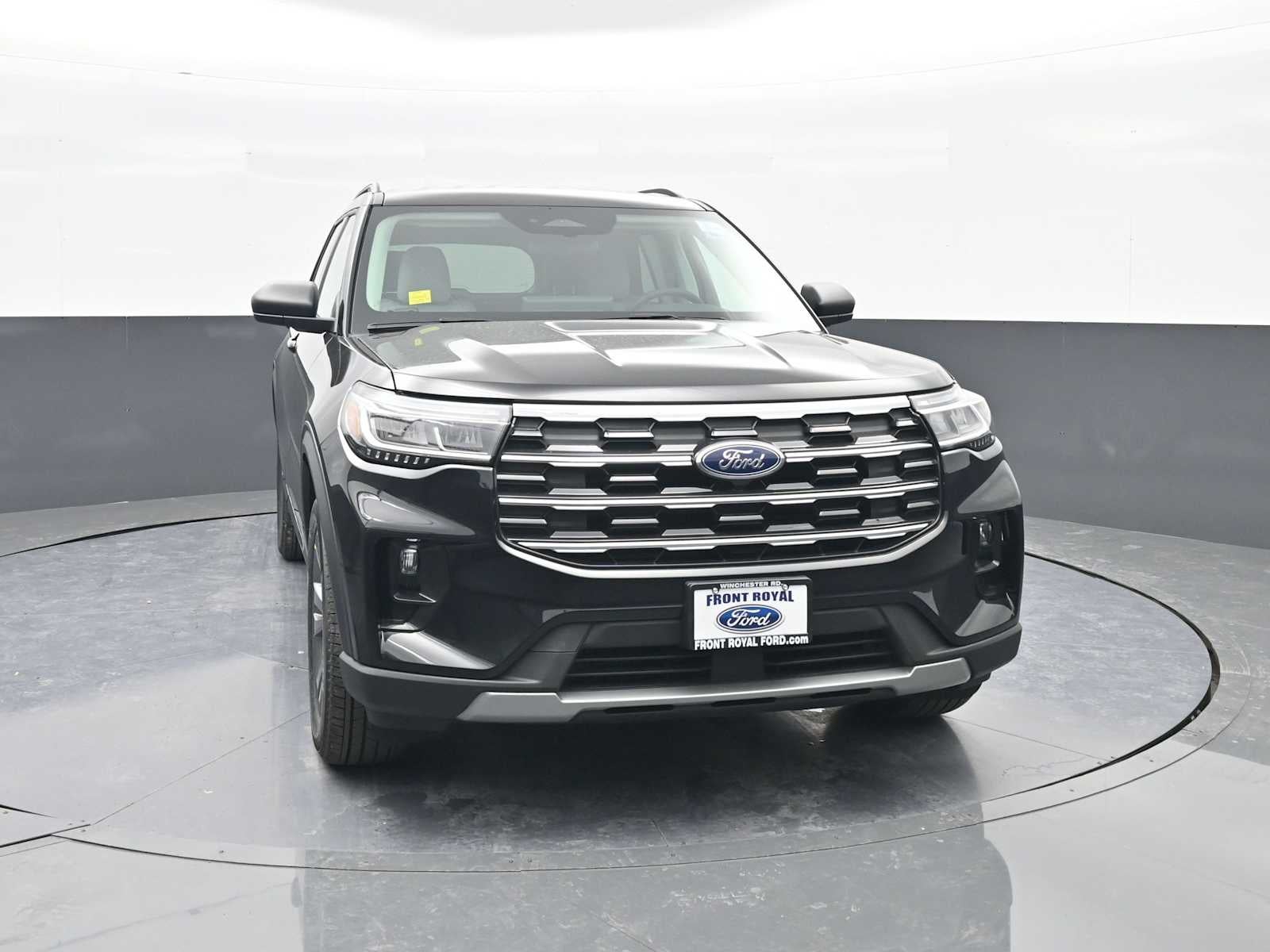 2026 Ford Explorer Active w/100A Pkg