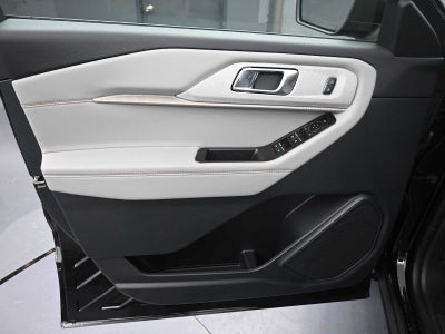 2026 Ford Explorer Active w/100A Pkg