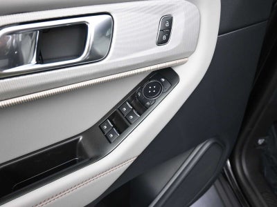 2026 Ford Explorer Active w/100A Pkg