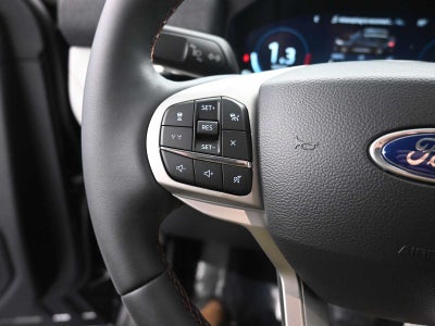 2026 Ford Explorer Active w/100A Pkg