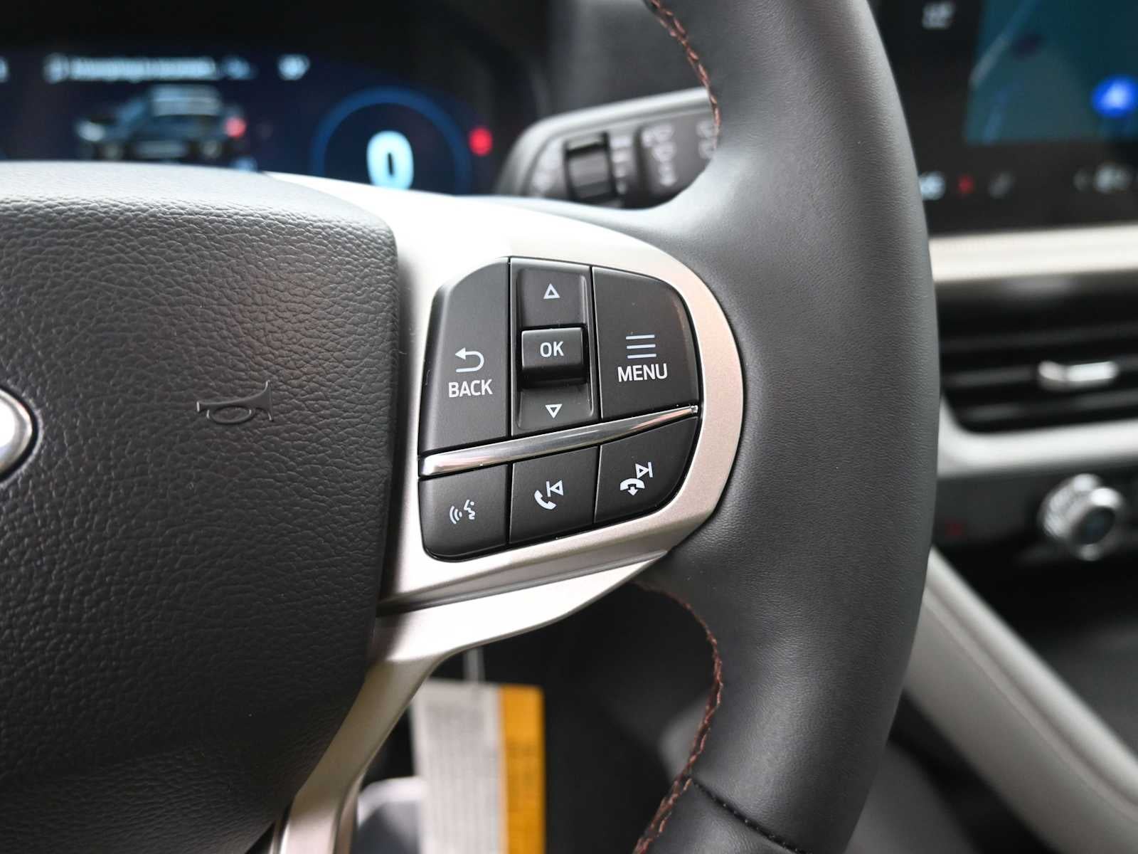 2026 Ford Explorer Active w/100A Pkg