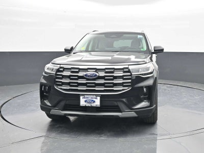 2026 Ford Explorer Active w/100A Pkg