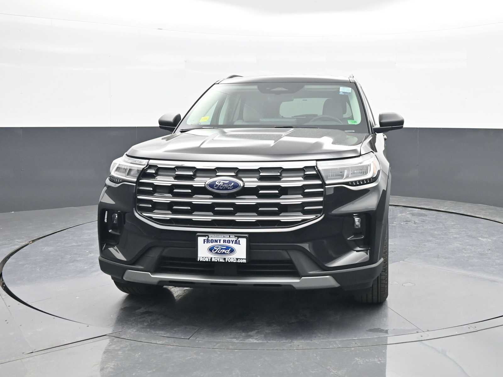 2026 Ford Explorer Active w/100A Pkg
