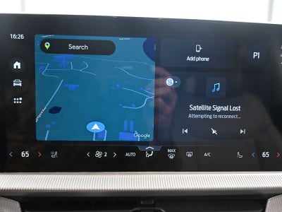 2026 Ford Explorer Active w/100A Pkg