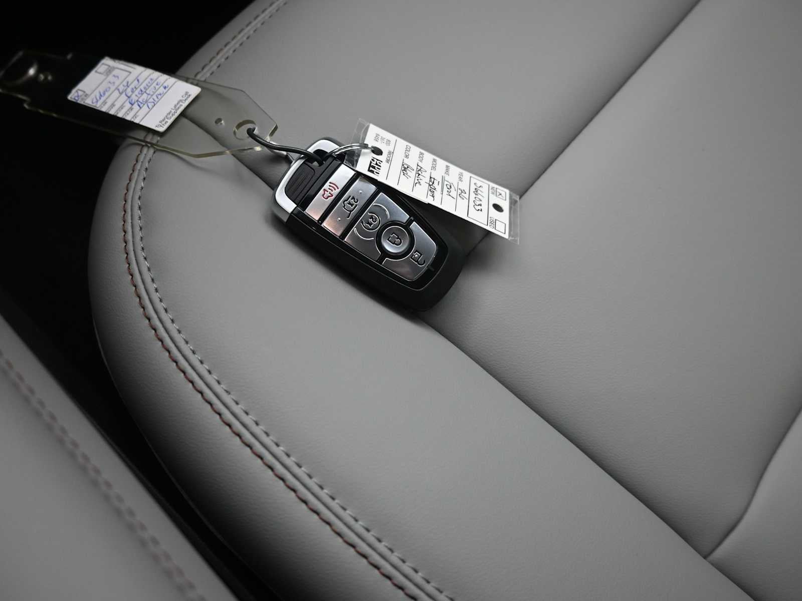 2026 Ford Explorer Active w/100A Pkg