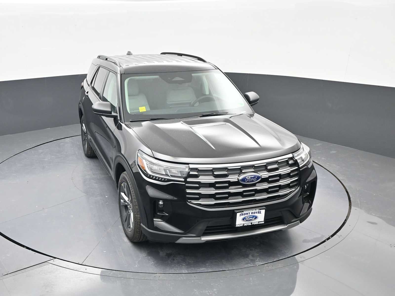 2026 Ford Explorer Active w/100A Pkg