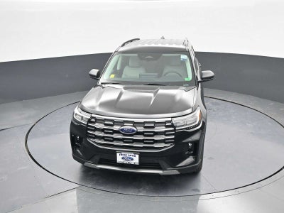2026 Ford Explorer Active w/100A Pkg