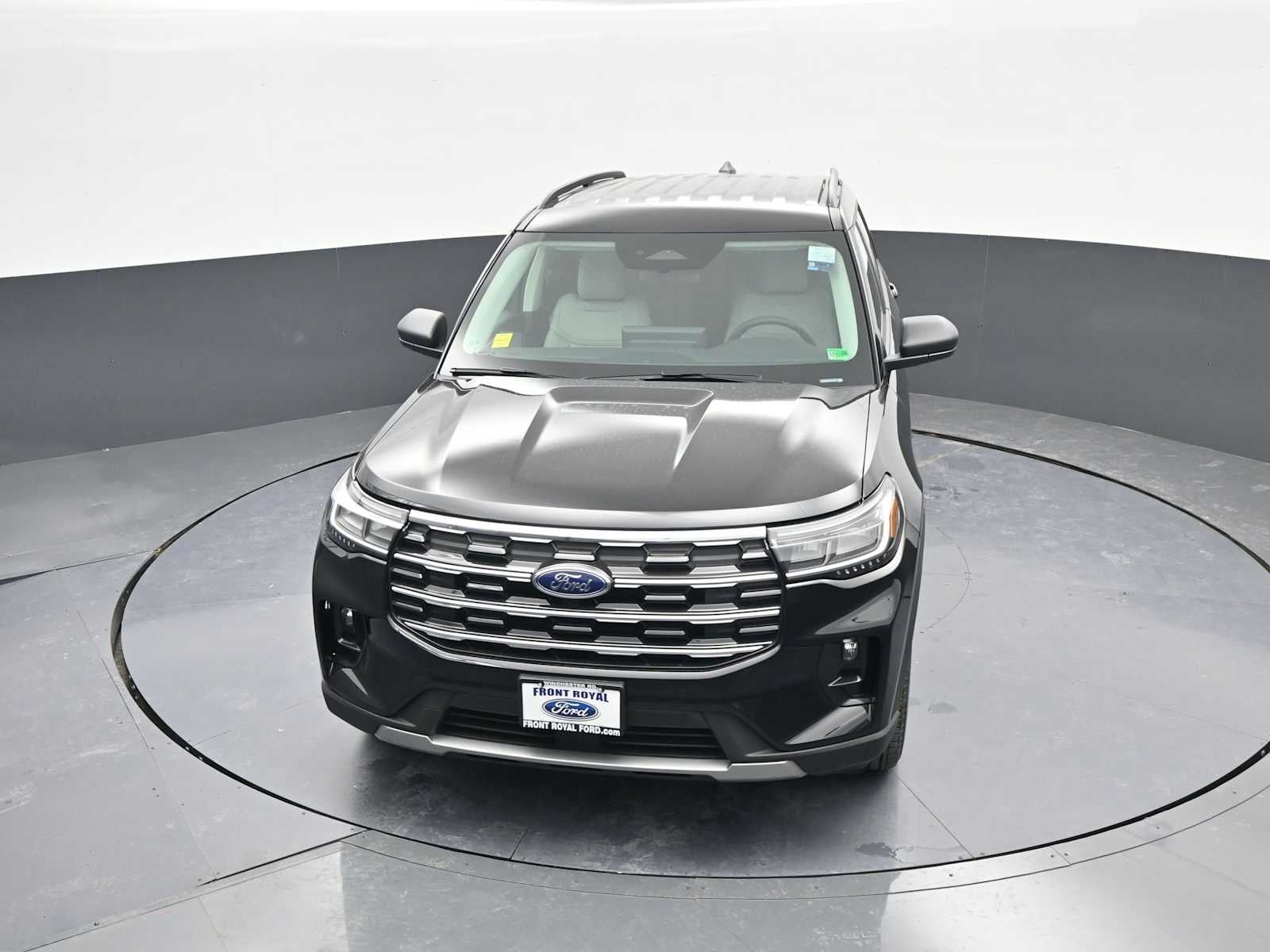 2026 Ford Explorer Active w/100A Pkg
