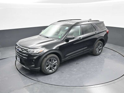 2026 Ford Explorer Active w/100A Pkg