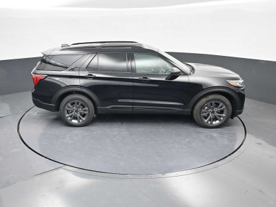 2026 Ford Explorer Active w/100A Pkg