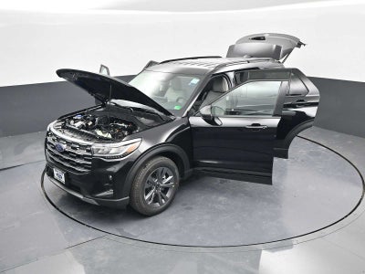 2026 Ford Explorer Active w/100A Pkg