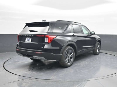 2026 Ford Explorer Active w/100A Pkg