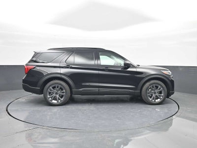 2026 Ford Explorer Active w/100A Pkg