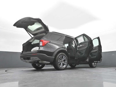 2026 Ford Explorer Active w/200A Pkg