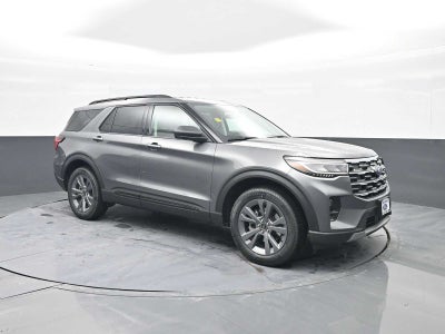 2026 Ford Explorer Base