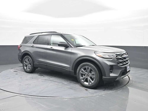 2026 Ford Explorer Base