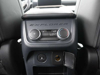 2026 Ford Explorer Base