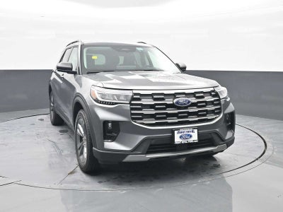 2026 Ford Explorer Base