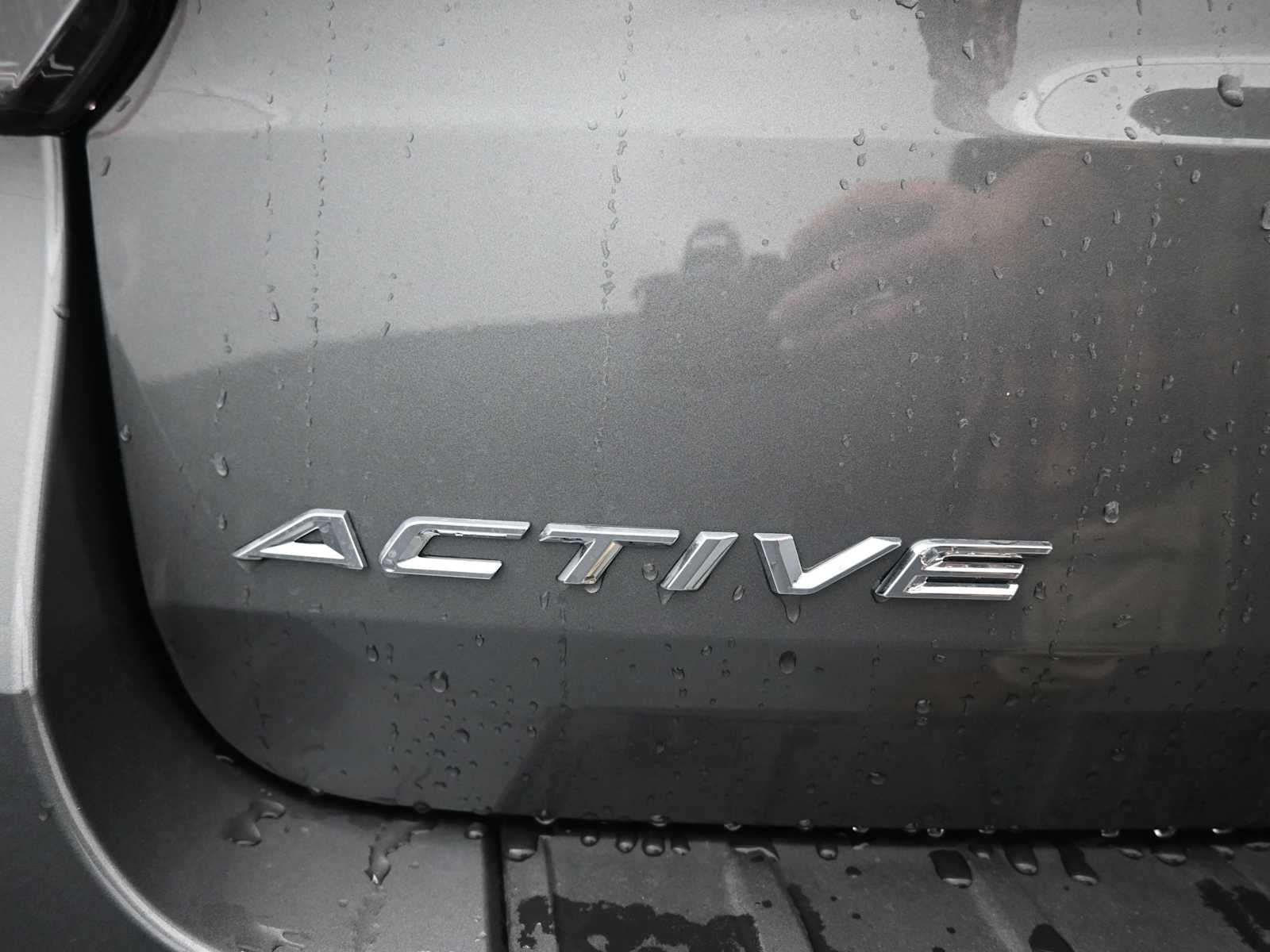 2026 Ford Explorer Base