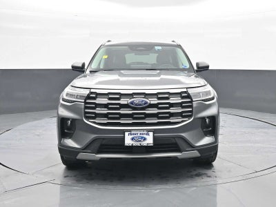 2026 Ford Explorer Base