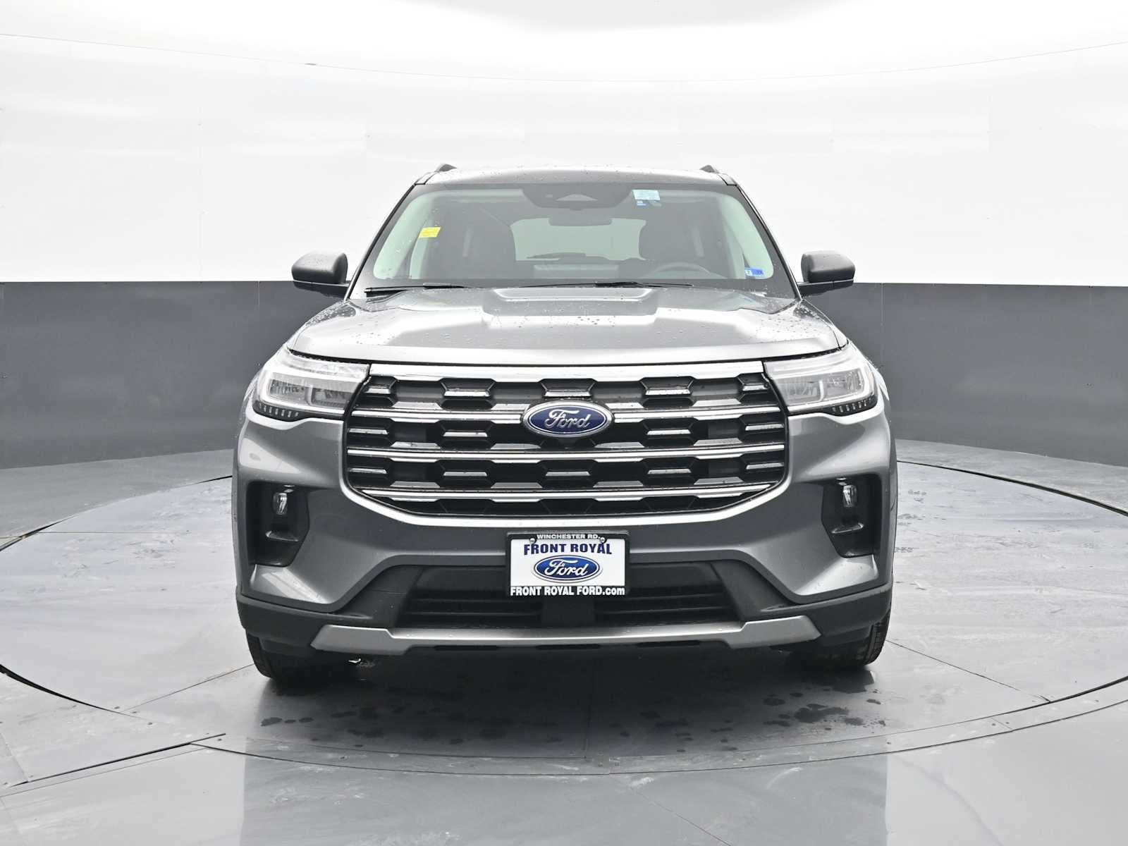 2026 Ford Explorer Base