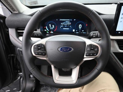 2026 Ford Explorer Base