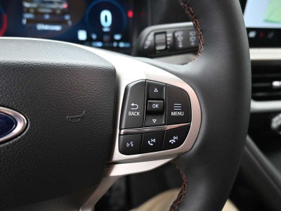 2026 Ford Explorer Base