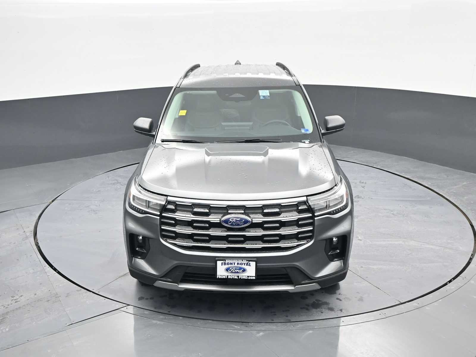 2026 Ford Explorer Base