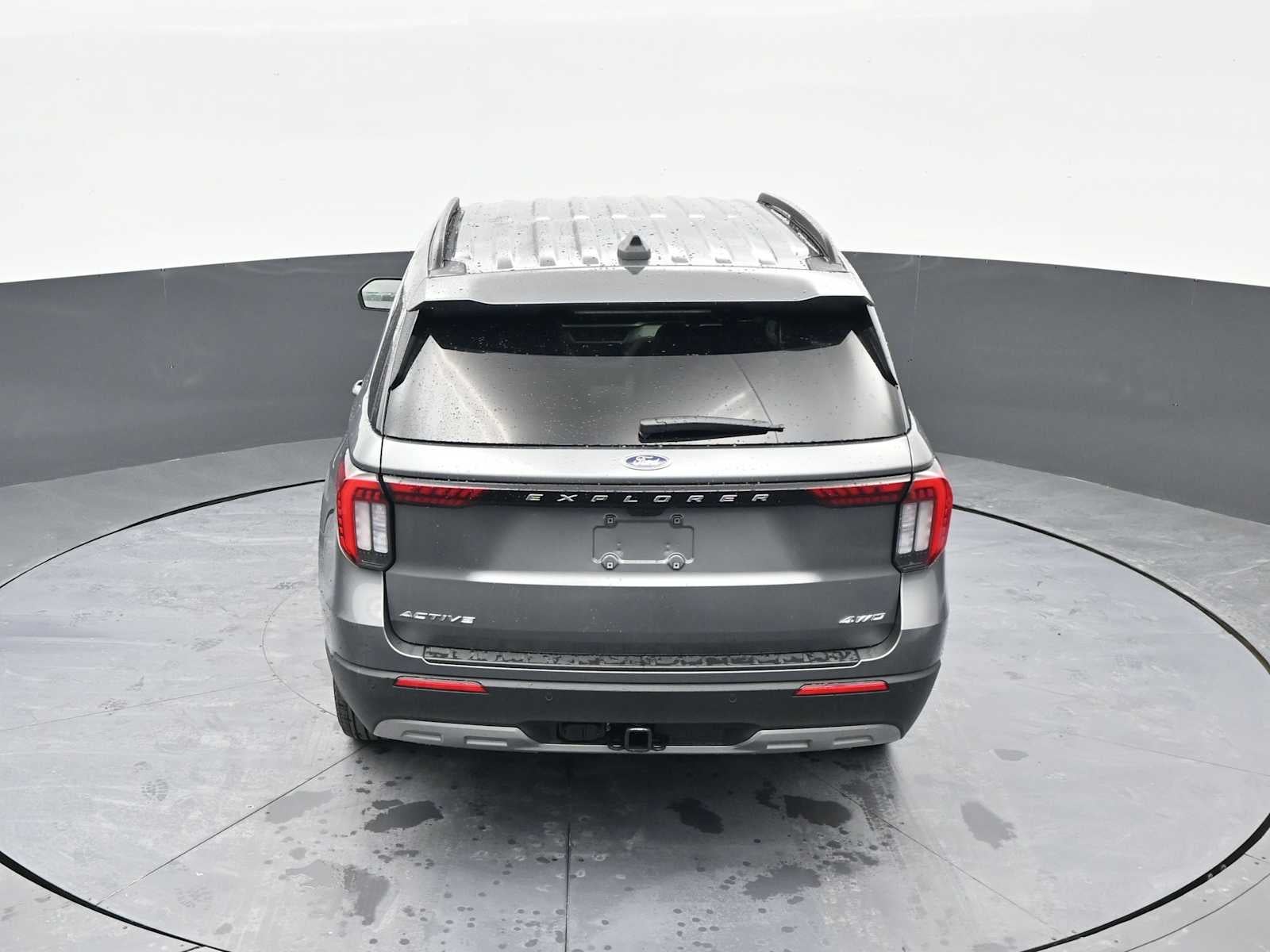 2026 Ford Explorer Base