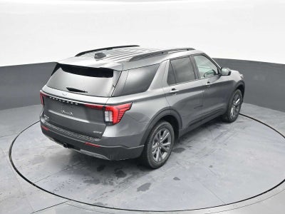 2026 Ford Explorer Base